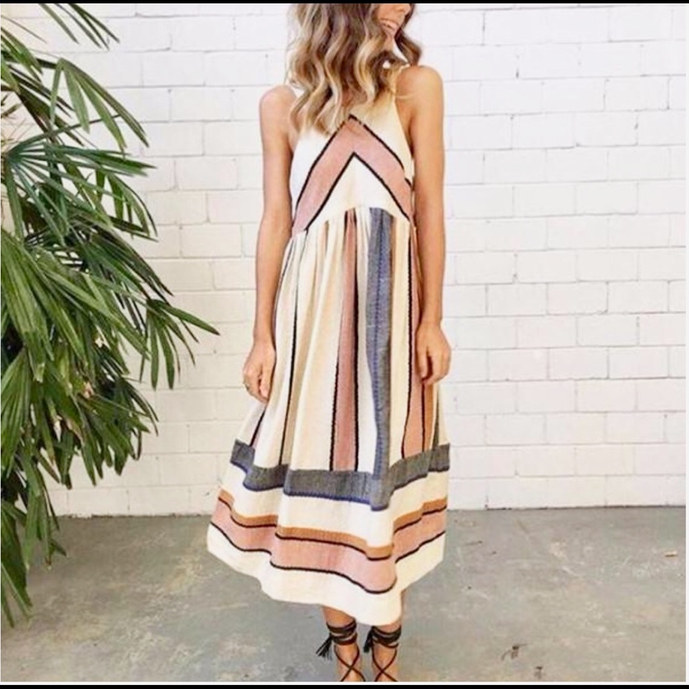 Tia nova “ivy” dress